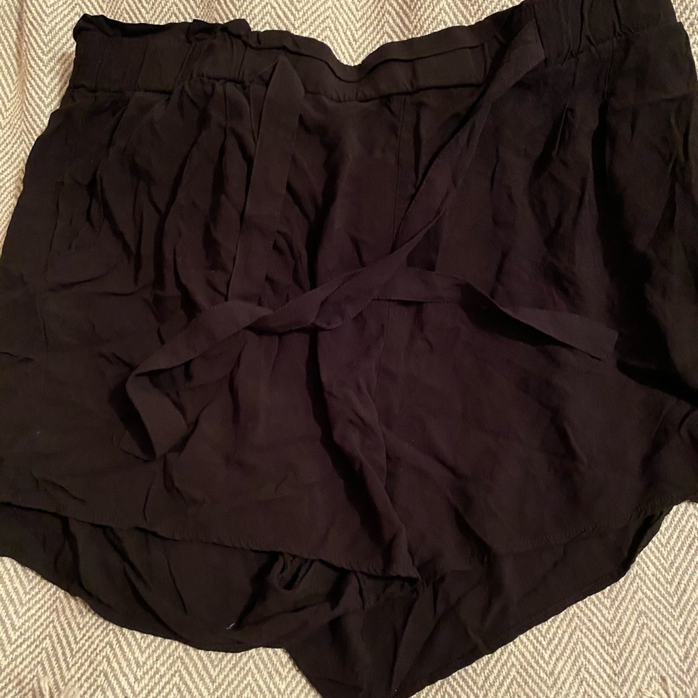 Legging army shorts